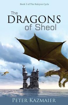 portada The Dragons of Sheol (en Inglés)