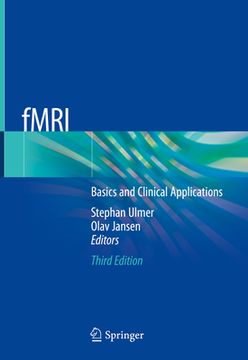 portada Fmri: Basics and Clinical Applications (en Inglés)