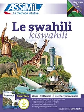 portada Le Swahili
