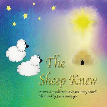 portada The Sheep Knew (in English)