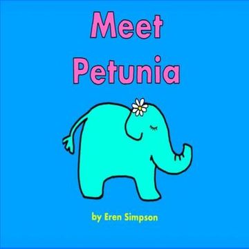 portada Meet Petunia (en Inglés)