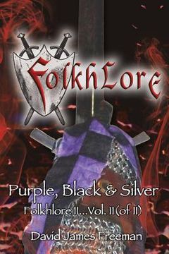 portada Folkhlore: Purple Black & Silver ... Folkhlore II - Vol.II (OF II) (en Inglés)