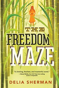 portada The Freedom Maze (en Inglés)