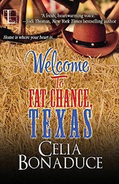 portada Welcome to fat Chance, Texas (en Inglés)