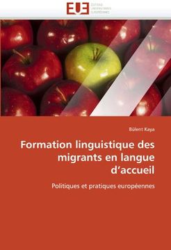portada Formation Linguistique Des Migrants En Langue D'Accueil