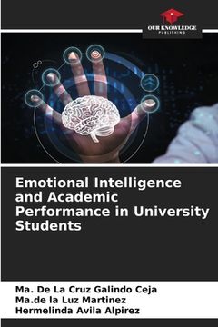 portada Emotional Intelligence and Academic Performance in University Students (en Inglés)