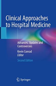 portada Clinical Approaches to Hospital Medicine: Advances, Updates and Controversies