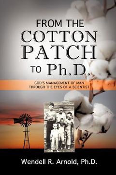 portada from the cotton patch to ph.d. (en Inglés)