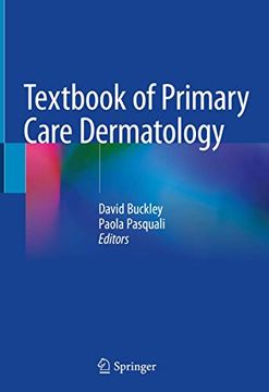 portada Textbook of Primary Care Dermatology