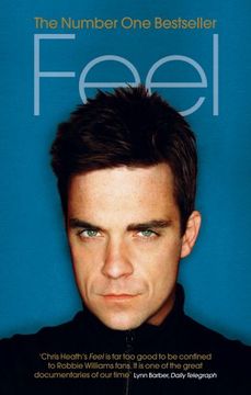 portada Feel: Robbie Williams