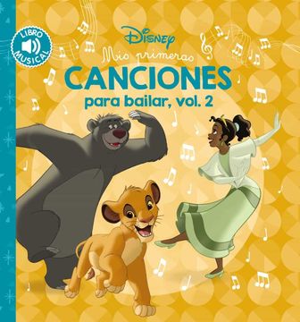portada Mis Primeras Canciones Para Bailar, Vol. 2 (in Spanish)