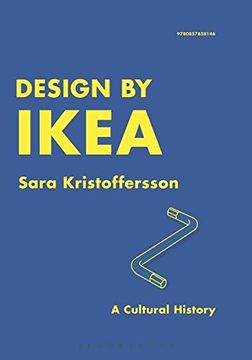 portada Design by Ikea: A Cultural History (in English)