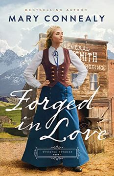 portada Forged in Love (Wyoming Sunrise) (in English)