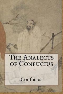 portada The Analects of Confucius (en Inglés)
