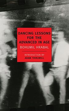 portada Dancing Lessons for the Advanced in age 