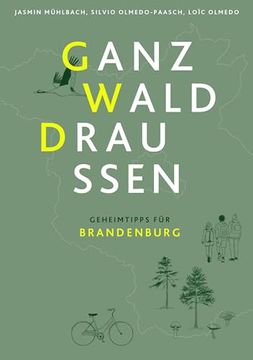 portada Ganz Wald Draußen