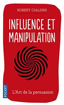 portada Influence et Manipulation (en Francés)