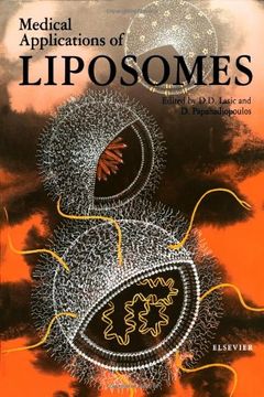 portada Medical Applications of Liposomes (en Inglés)
