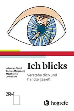 portada Ich Blick's: Verstehe Dich und Handle Gezielt (in German)