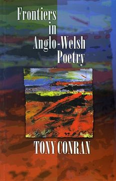 portada Frontiers in Anglo-Welsh Poetry