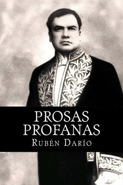 portada Prosas Profanas (in Spanish)