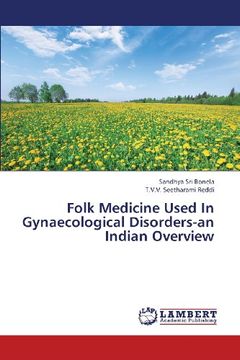 portada Folk Medicine Used in Gynaecological Disorders-An Indian Overview