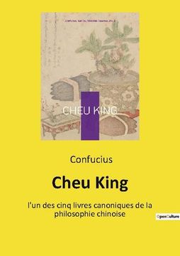 portada Cheu King (en Francés)