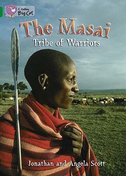portada the masai (en Inglés)