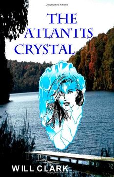 portada The Atlantis Crystal (en Inglés)