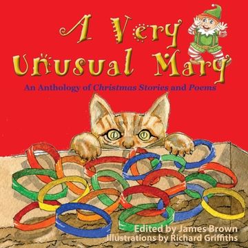 portada A Very Unusual Mary: An Anthology of Christmas Stories and Poems