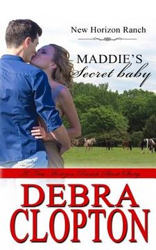 portada Maddie's Secret Baby (en Inglés)