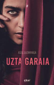 portada Uzta Garaia (en Euskera)