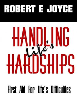 portada Handling Life’S Hardships: First aid for Life’S Difficulties (en Inglés)