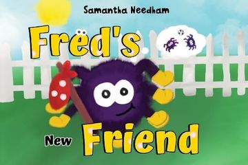 portada Fred's new Friend (en Inglés)