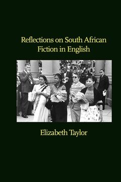 portada Reflections on South African Fiction in English (in English)