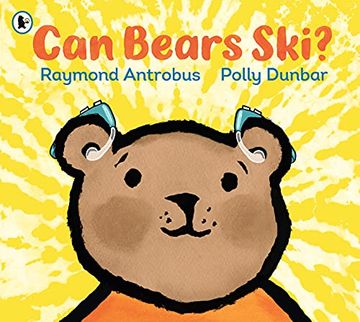 portada Can Bears Ski? (in English)