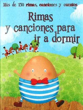 portada Rimas y Canciones Para ir a Dormir (in Spanish)