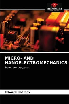 portada Micro- And Nanoelectromechanics (en Inglés)