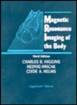 portada Magnetic Resonance Imaging of the Body