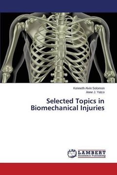portada Selected Topics in Biomechanical Injuries