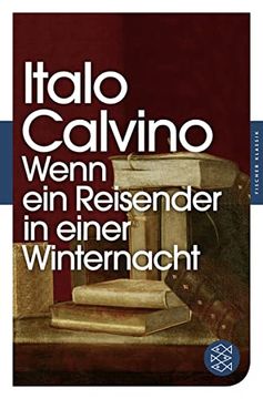 portada Wenn ein Reisender in Einer Winternacht: Roman (en Alemán)