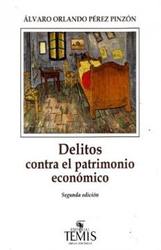 portada Delitos Contra el Patrimonio Economico