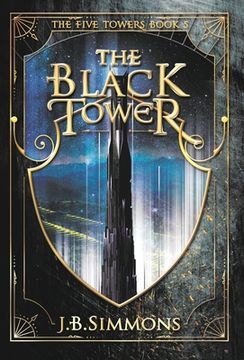 portada The Black Tower 