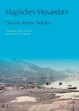 portada Magisches Musandam: Omans Ferner Norden (en Alemán)