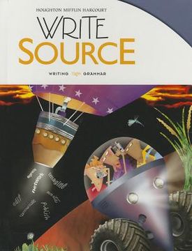 portada Write Source Student Edition Grade 8 (in English)