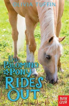 portada The Palomino Pony Rides Out