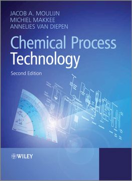 portada Chemical Process Technology (en Inglés)