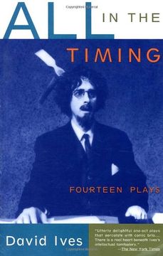 portada All in the Timing: Fourteen Plays (en Inglés)