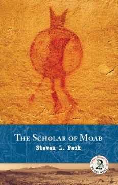 portada The Scholar of Moab (in English)