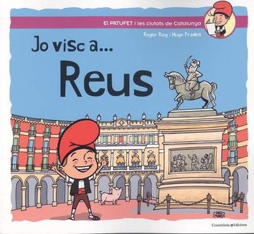 portada Jo Visc A. Reus (en Catalá)